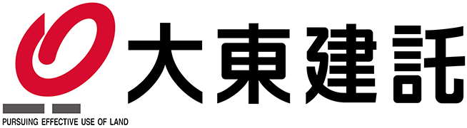 ロゴ：大東建託株式会社